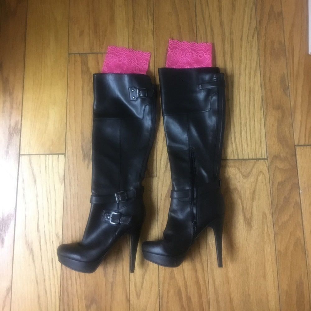 💝 NWOT BOOT TOPPERS - Picture 2 of 4